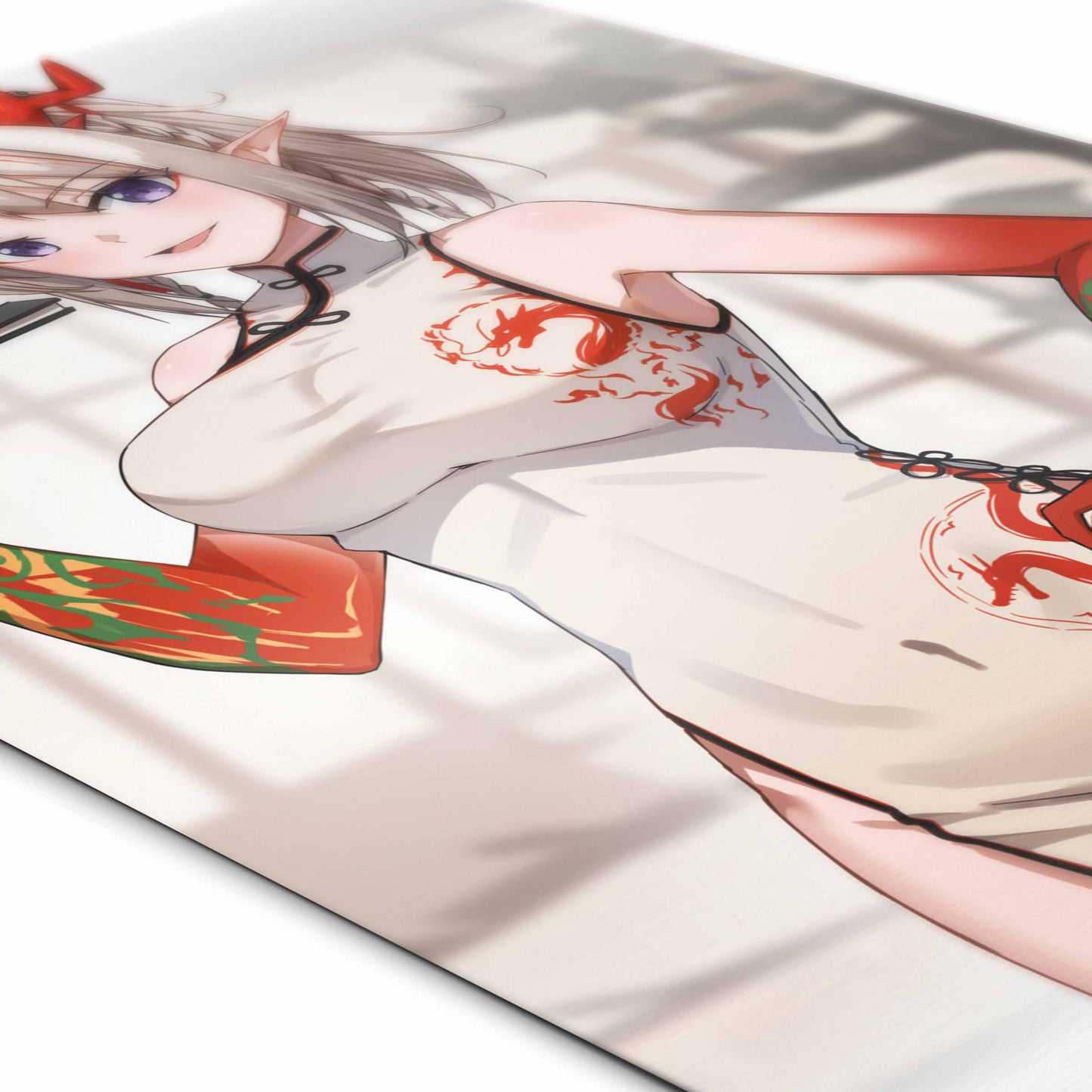 Nian (Cheongsam) - Art Print