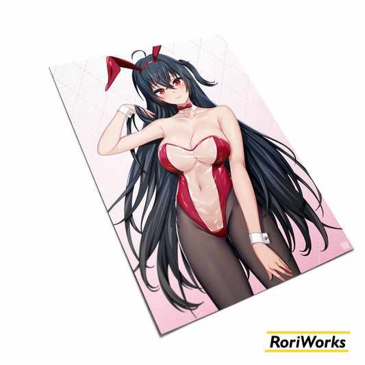 Taihou (Bunny Girl) - Art Print