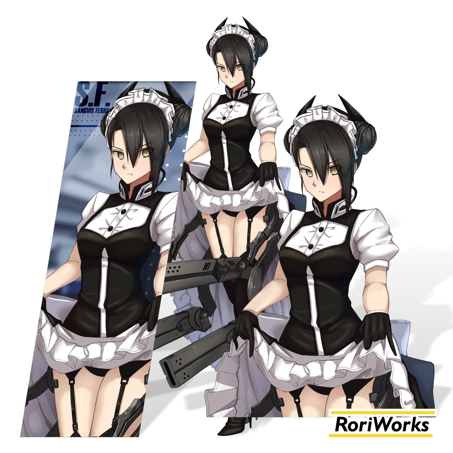 Agent - Sticker