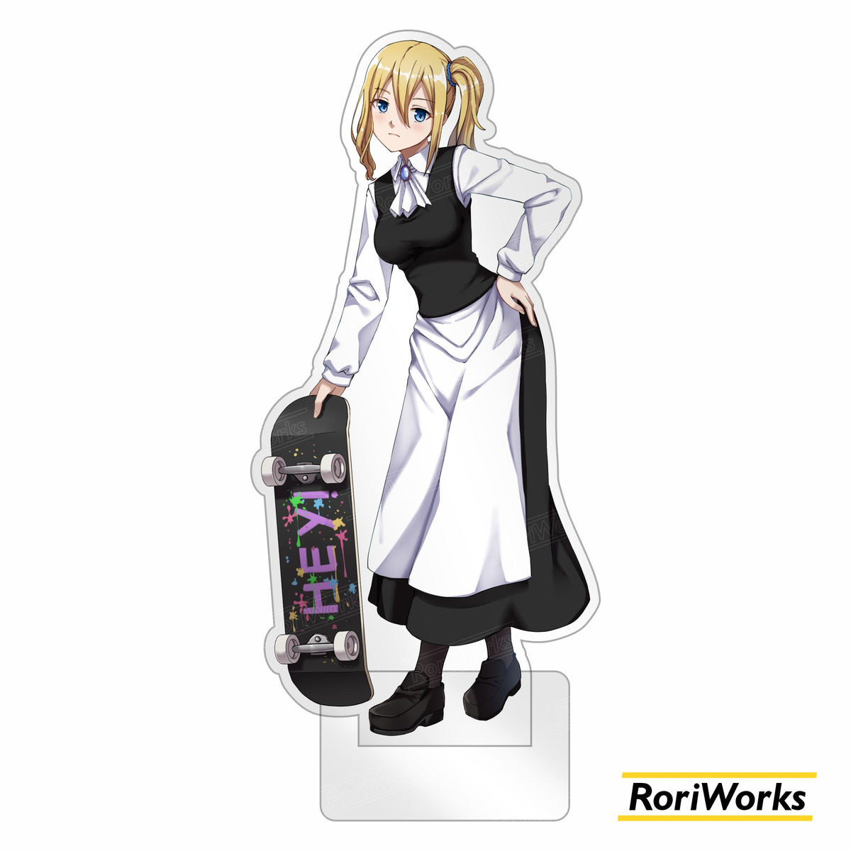 Ai Hayasaka (Skater) - Acrylic Standee