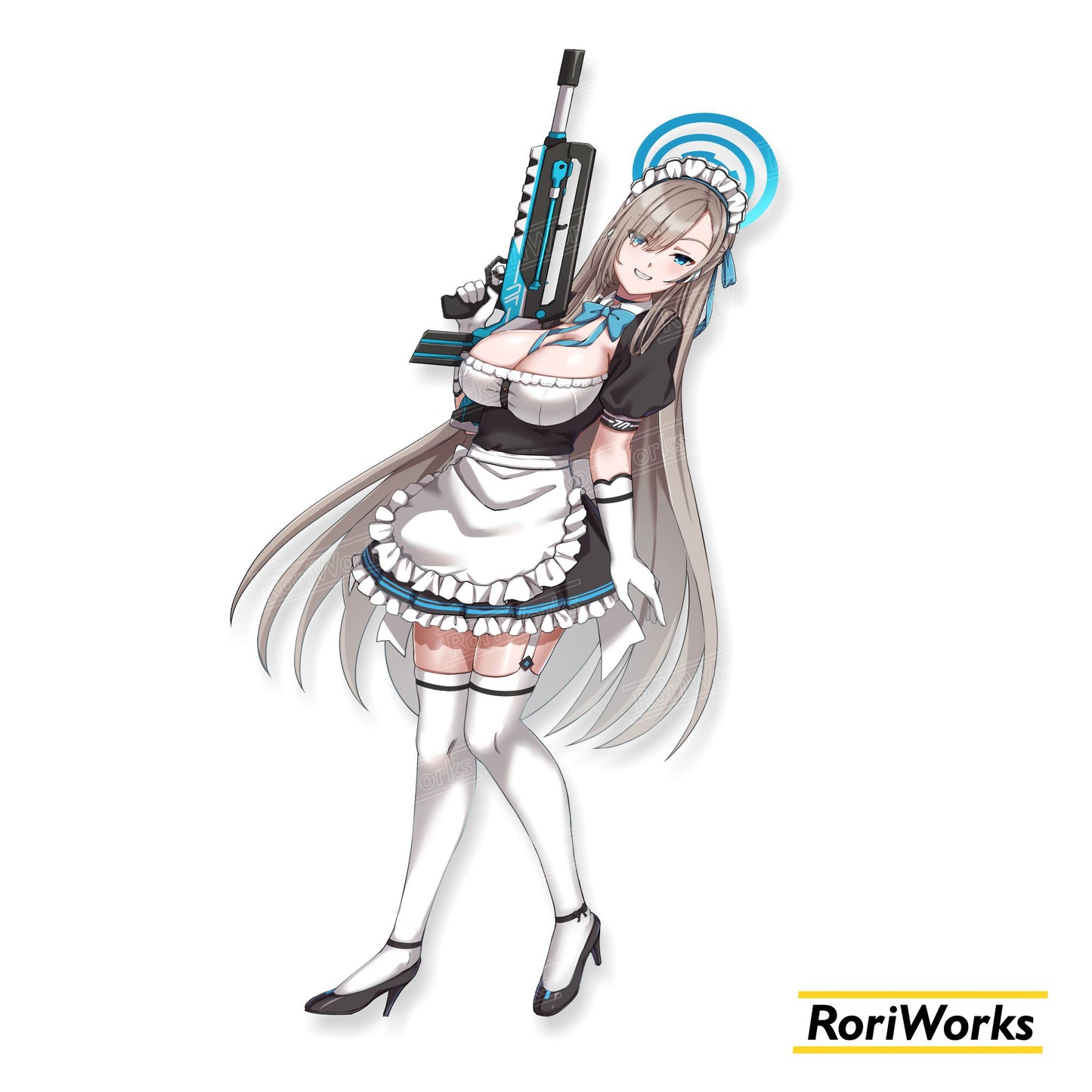 Asuna - Sticker