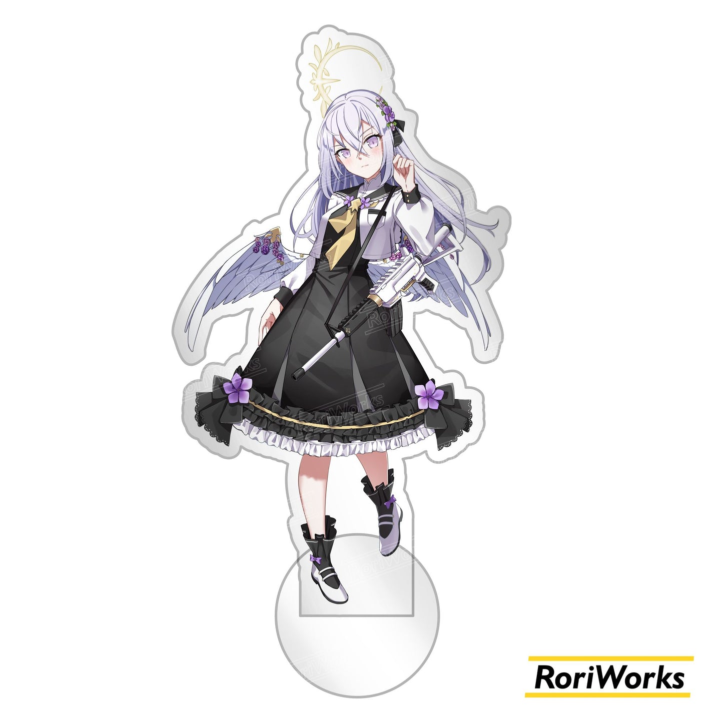Azusa - Acrylic Standee