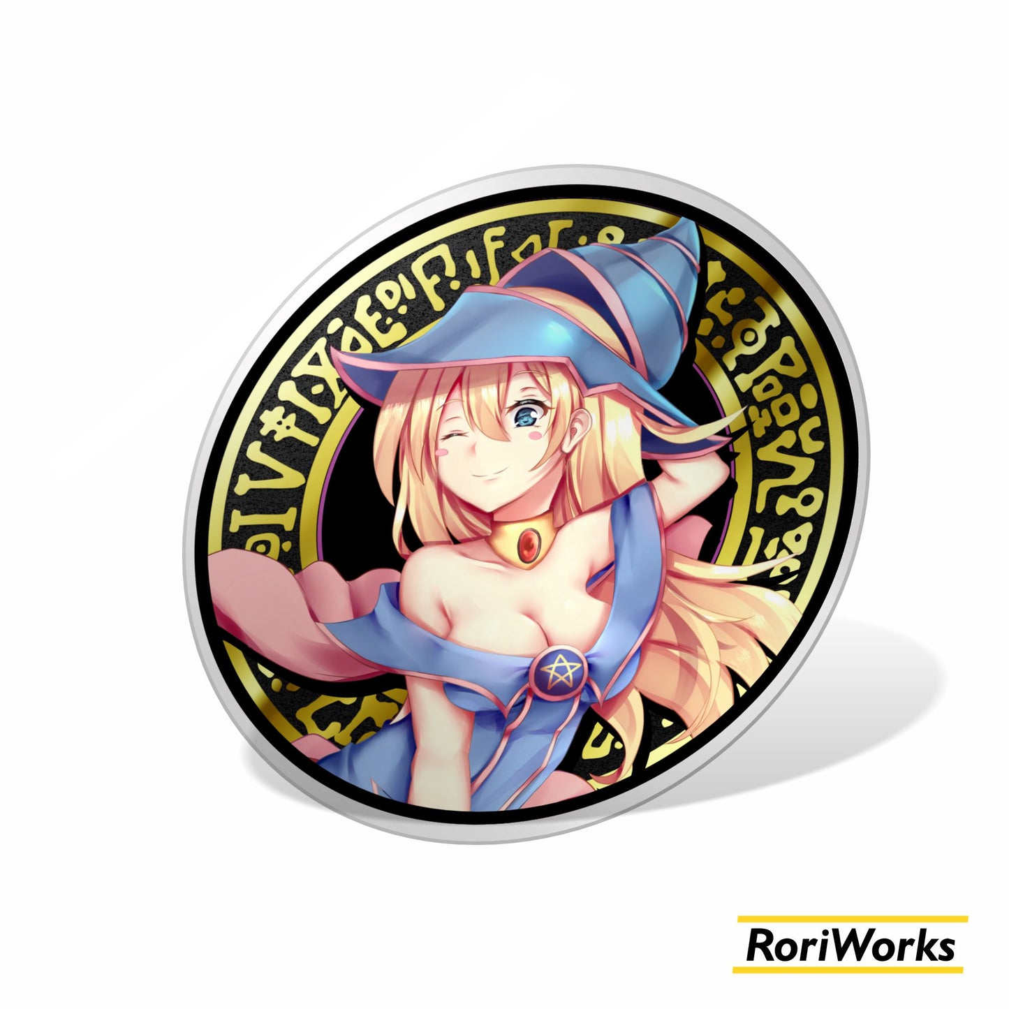 Dark Magician Girl - Coaster