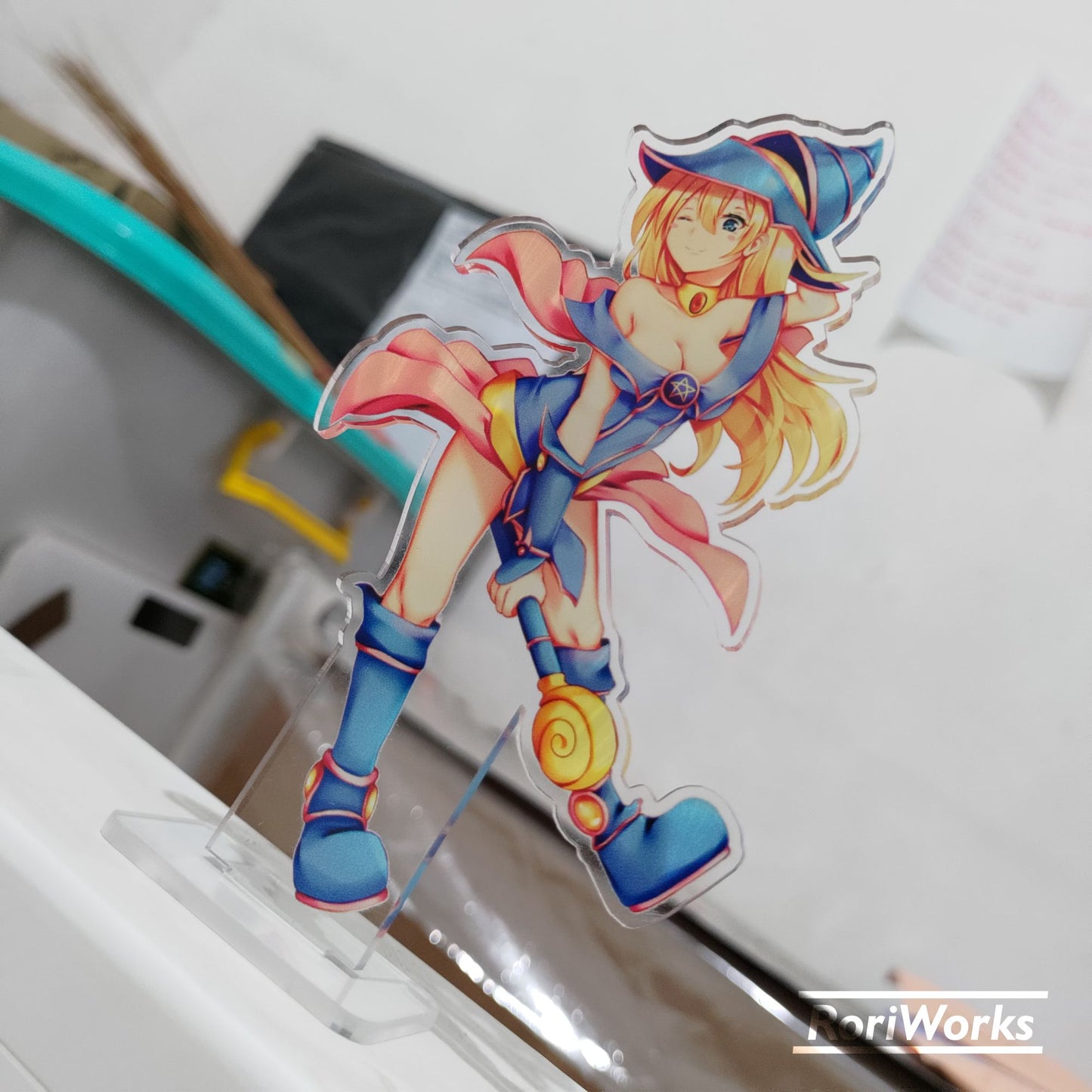 Dark Magician Girl - Acrylic Standee