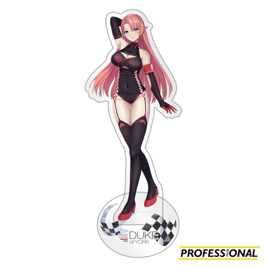 Duke of York (Race Queen Ver.) - Acrylic Standee
