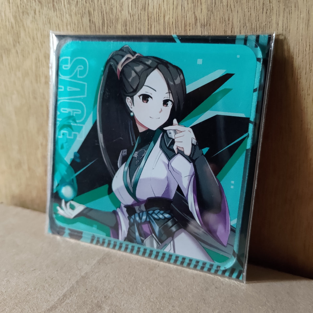 Sage - Coaster