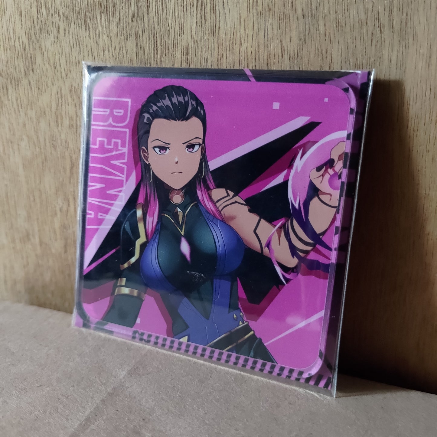 Reyna - Coaster