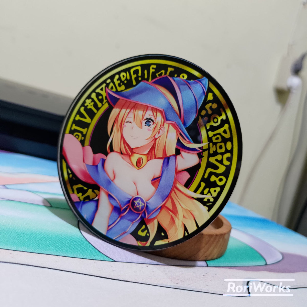 Dark Magician Girl - Coaster