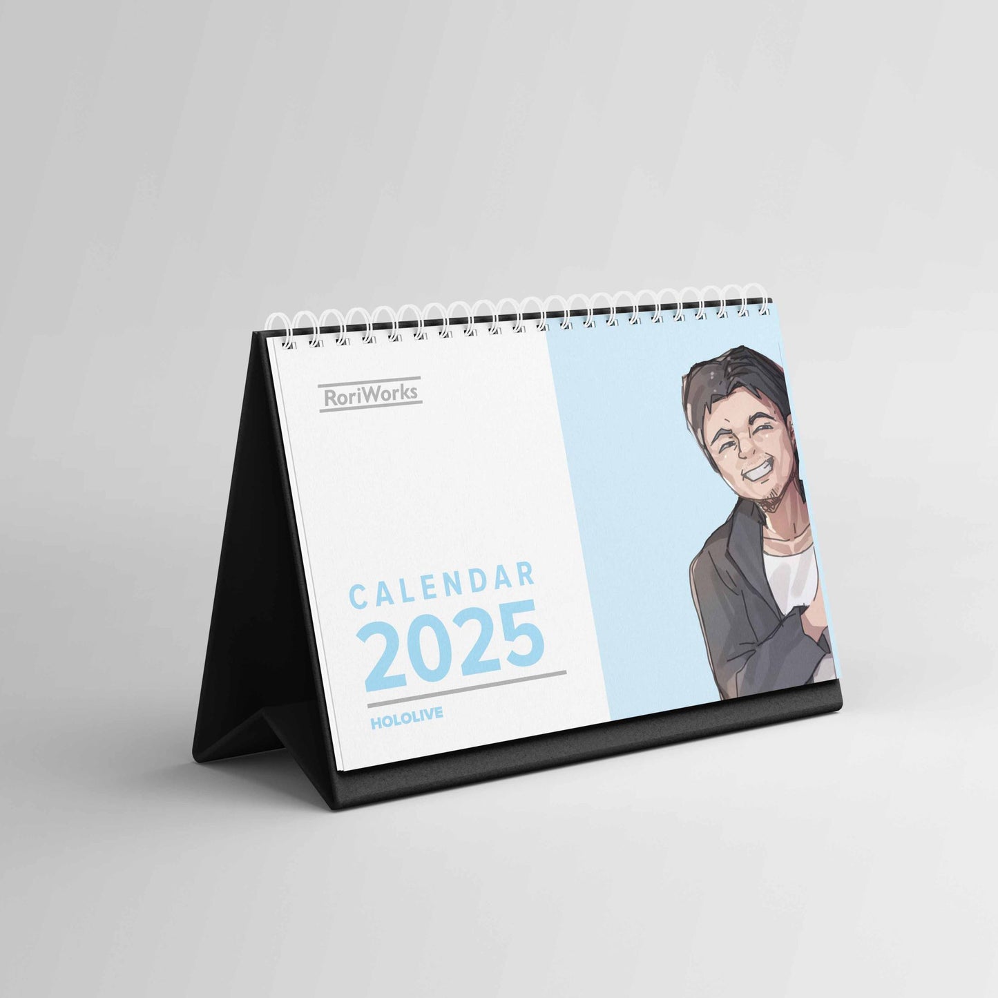 Hololive - Desk Calendar 2025