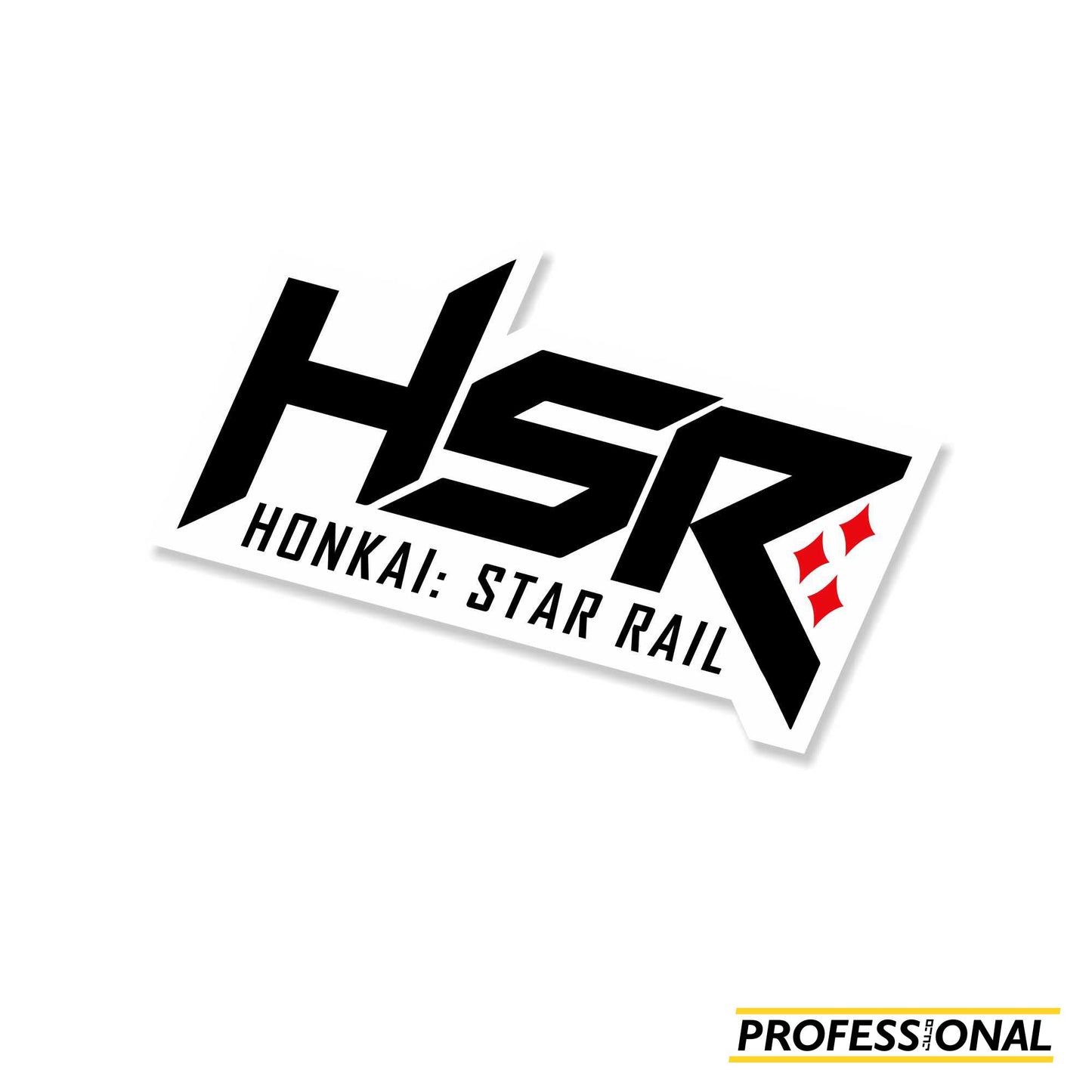HSR - Parody Sticker