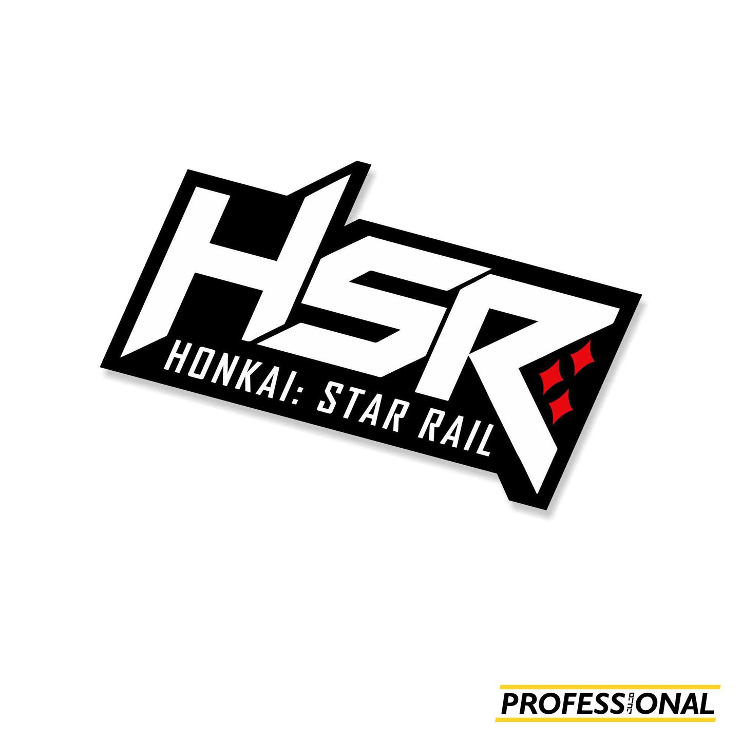 HSR - Parody Sticker