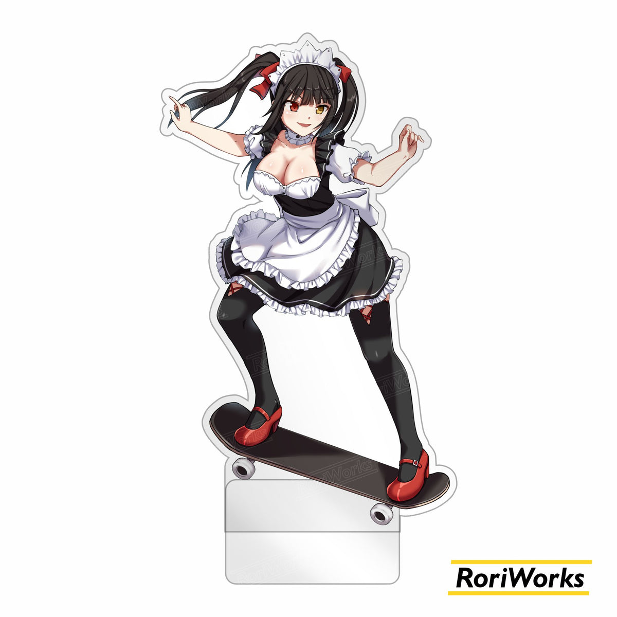 Kurumi (Skater) - Acrylic Standee