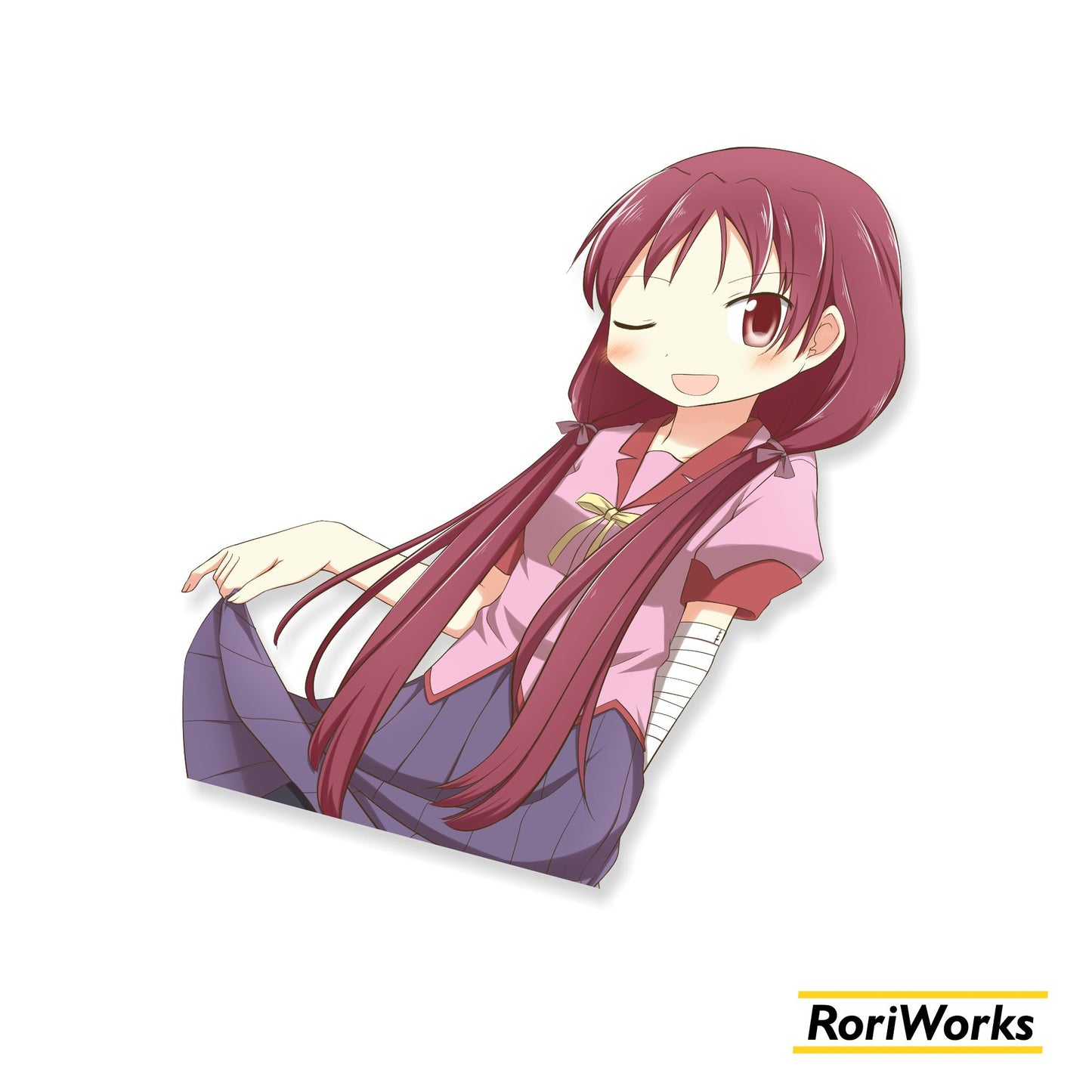 Kyouko (Madogatari) - Sticker
