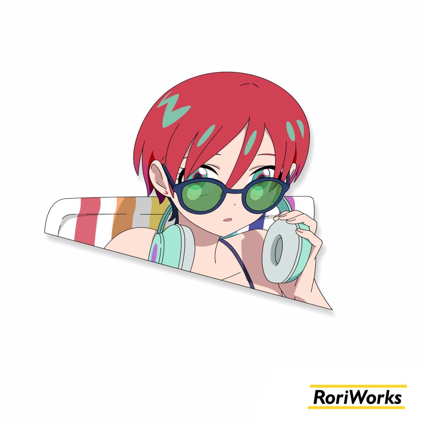 Machu - Sticker