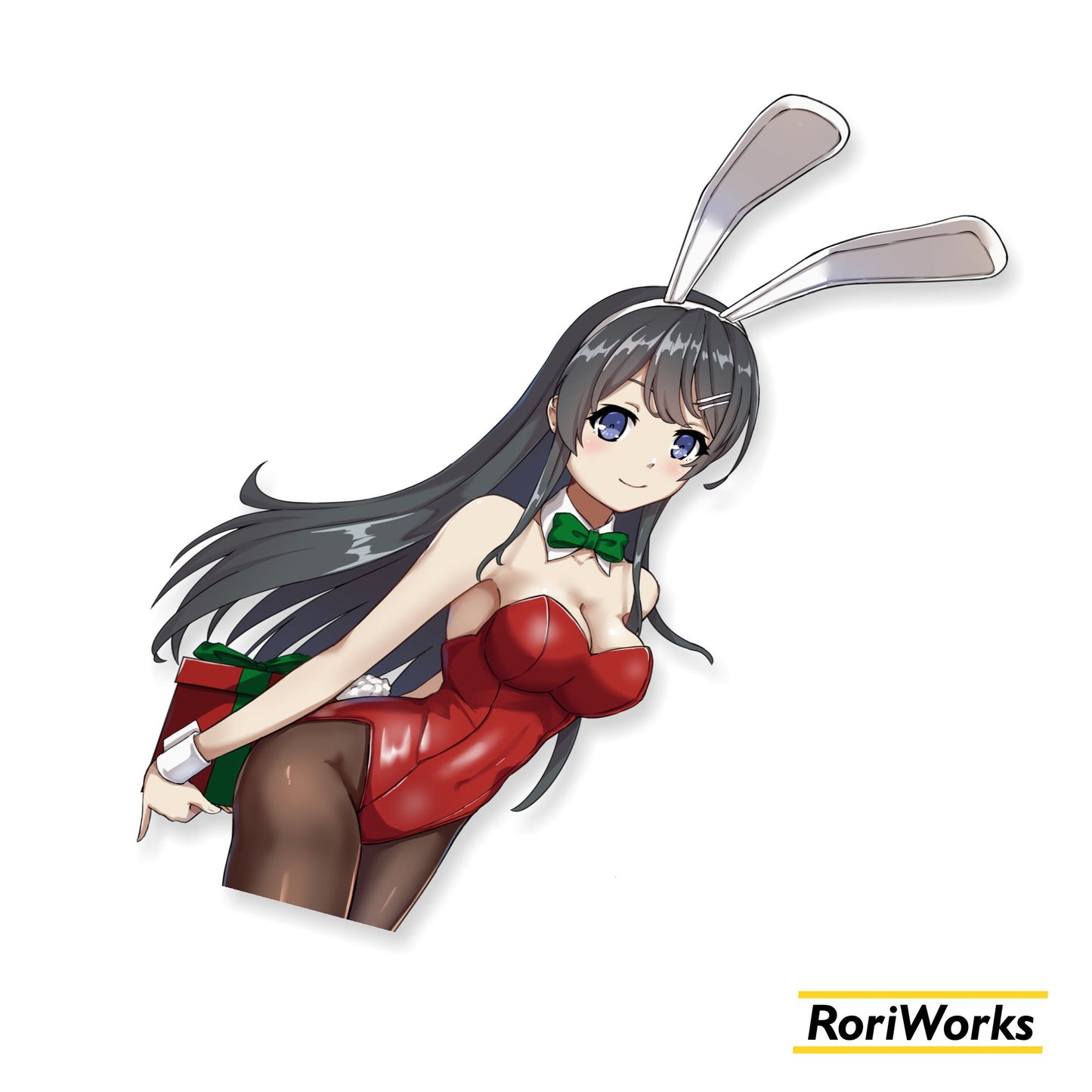 Mai (Bunny Girl) - Sticker