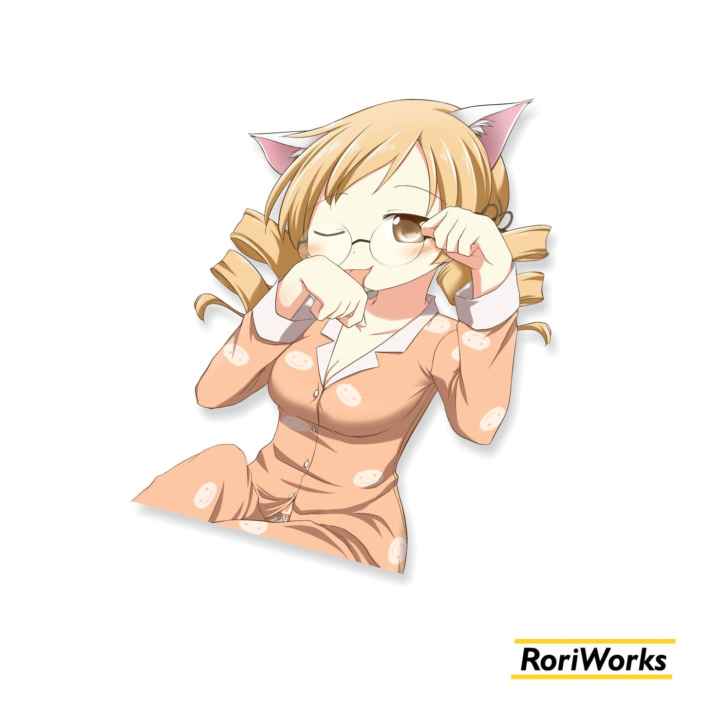 Mami (Madogatari) - Sticker