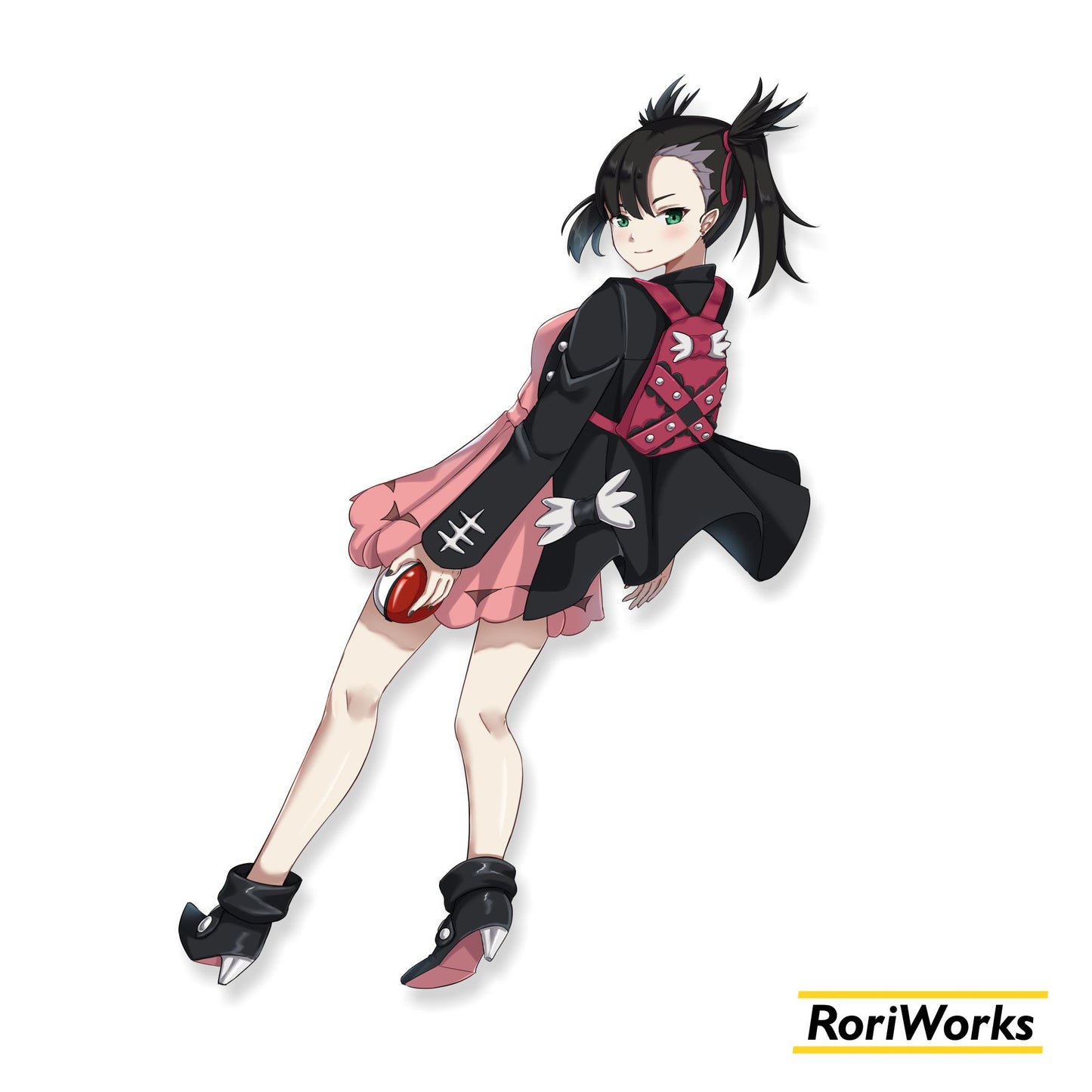 Marnie - Sticker