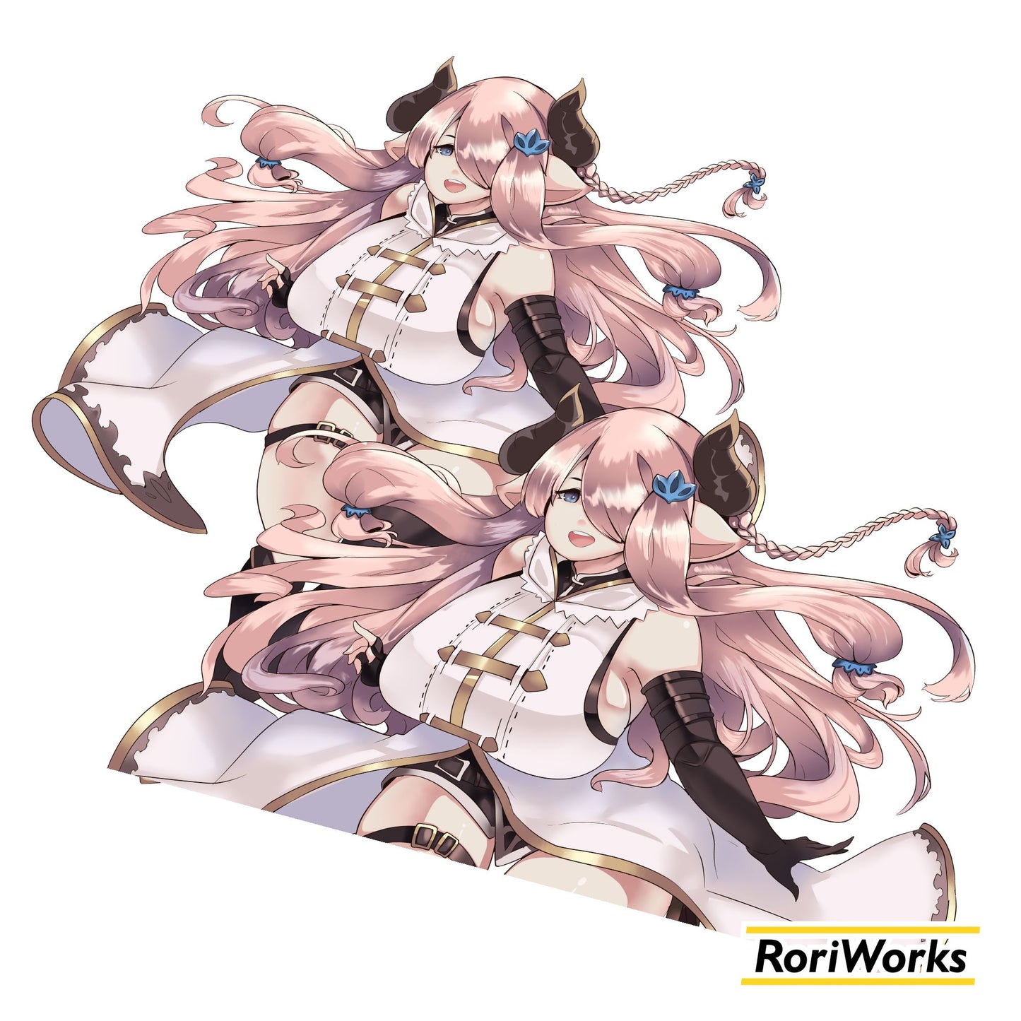 Narmaya - Sticker