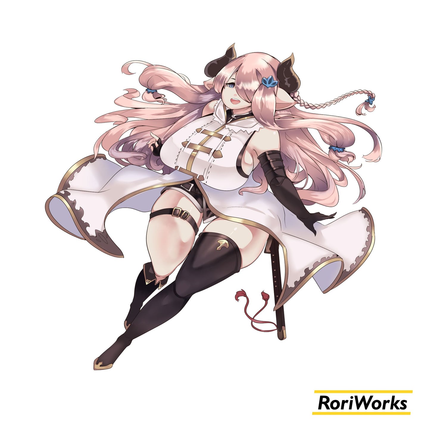 Narmaya - Sticker