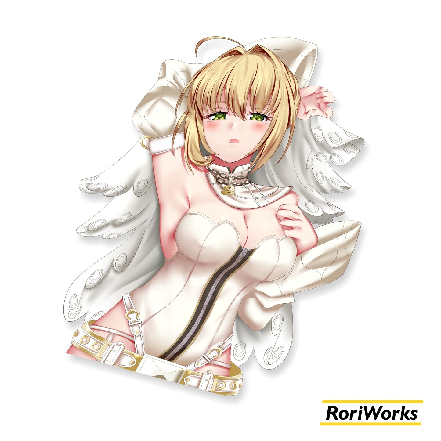 Nero Claudius (Bride) - Sticker