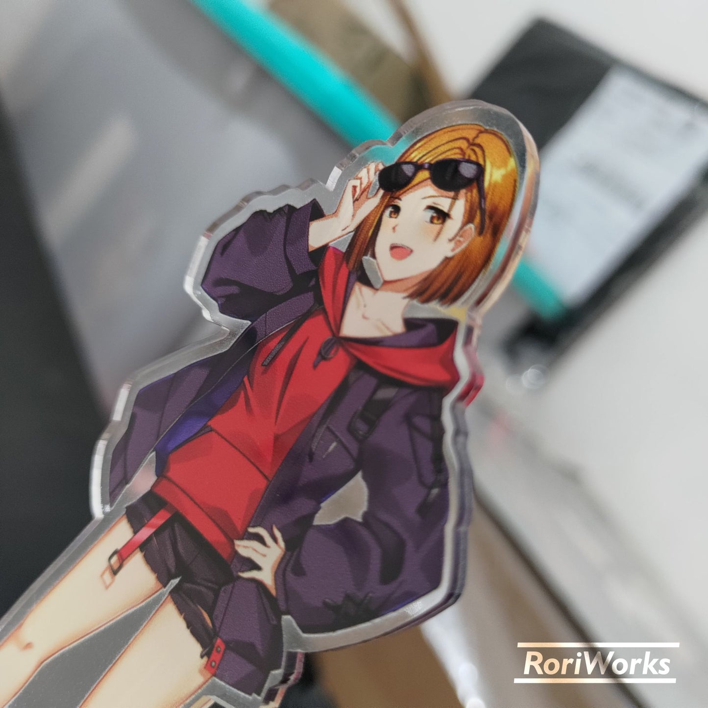 Nobara (Casual) - Acrylic Standee