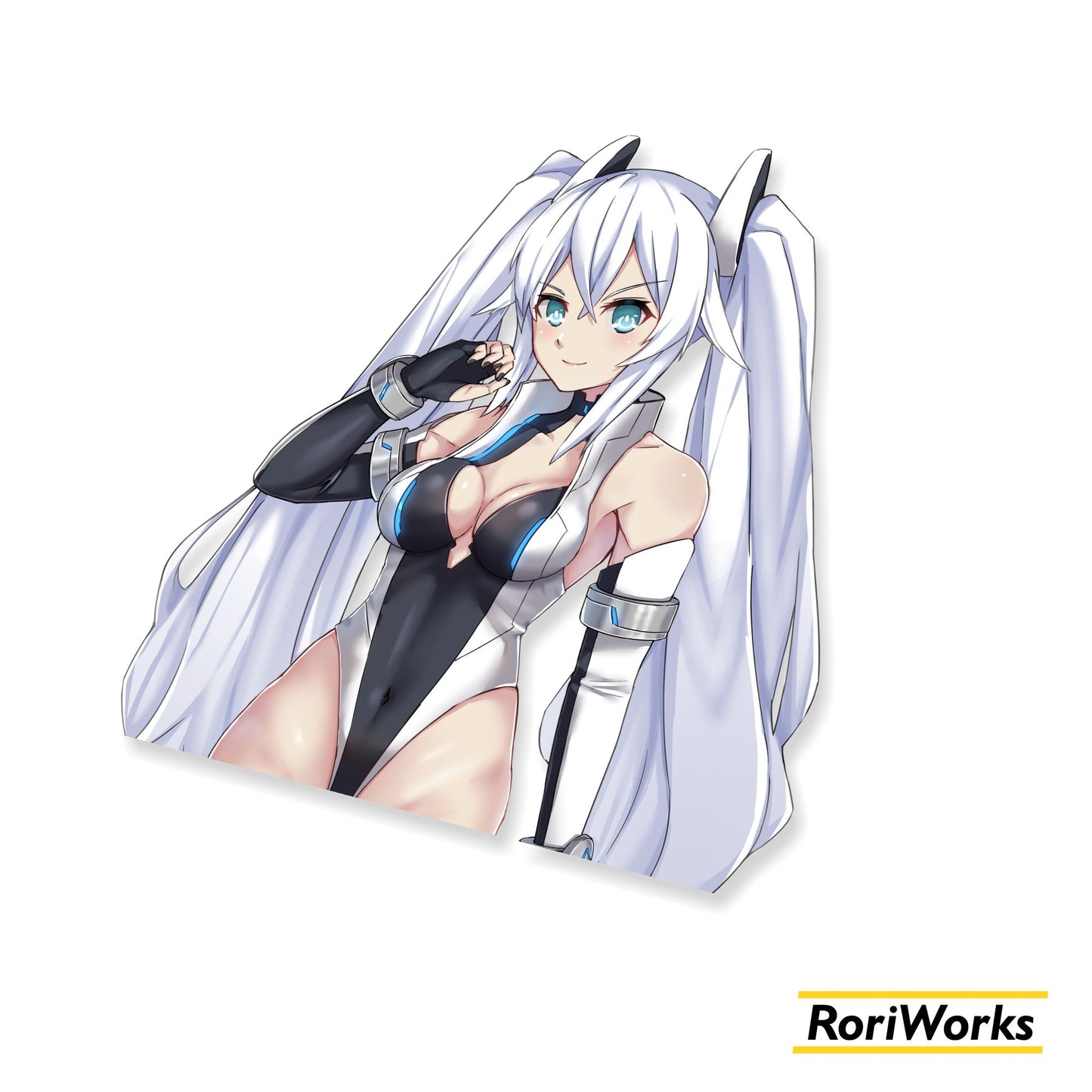 PS5-chan - Sticker