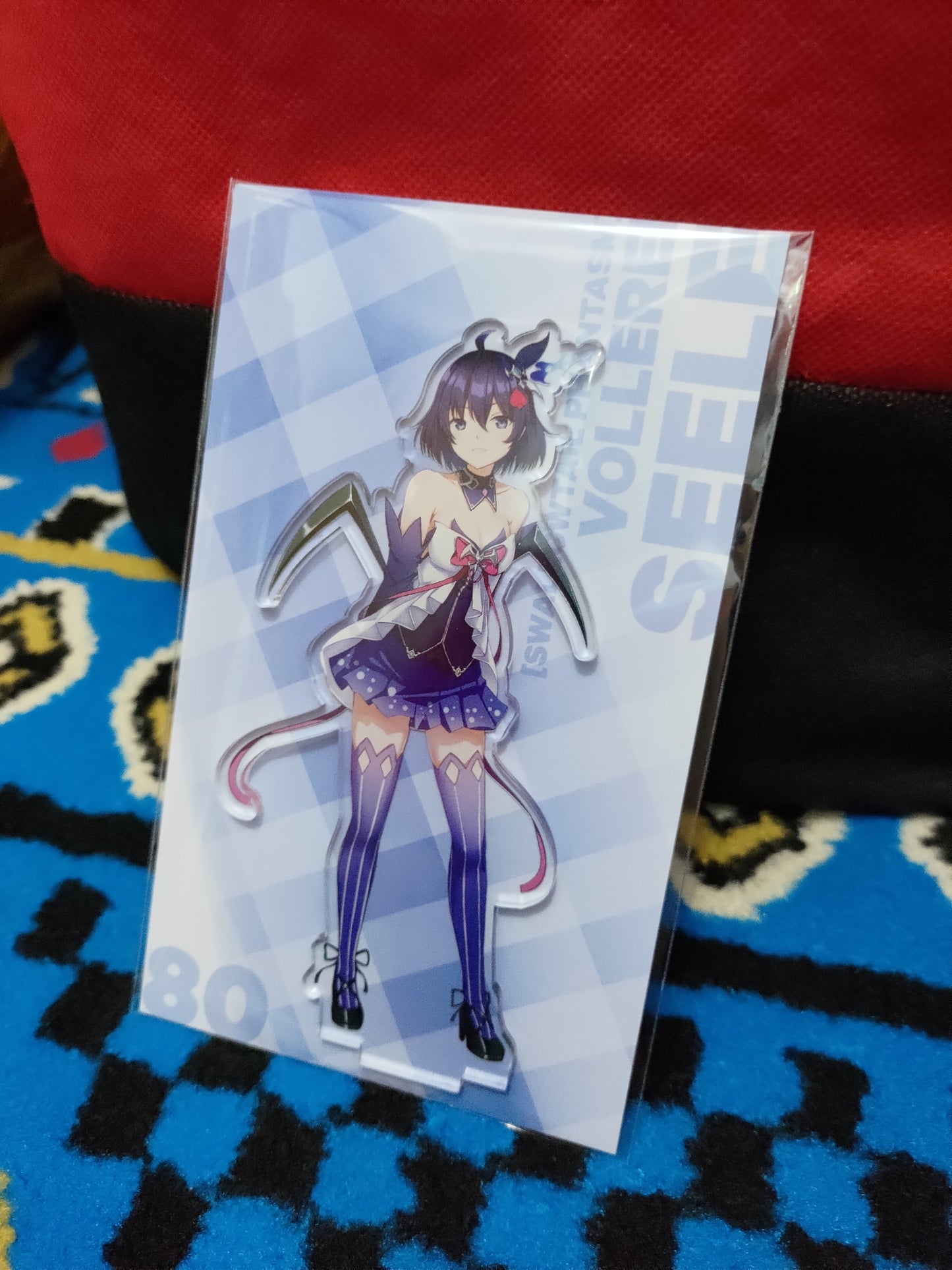 Seele (Swallowtail Phantasm) - Acrylic Standee