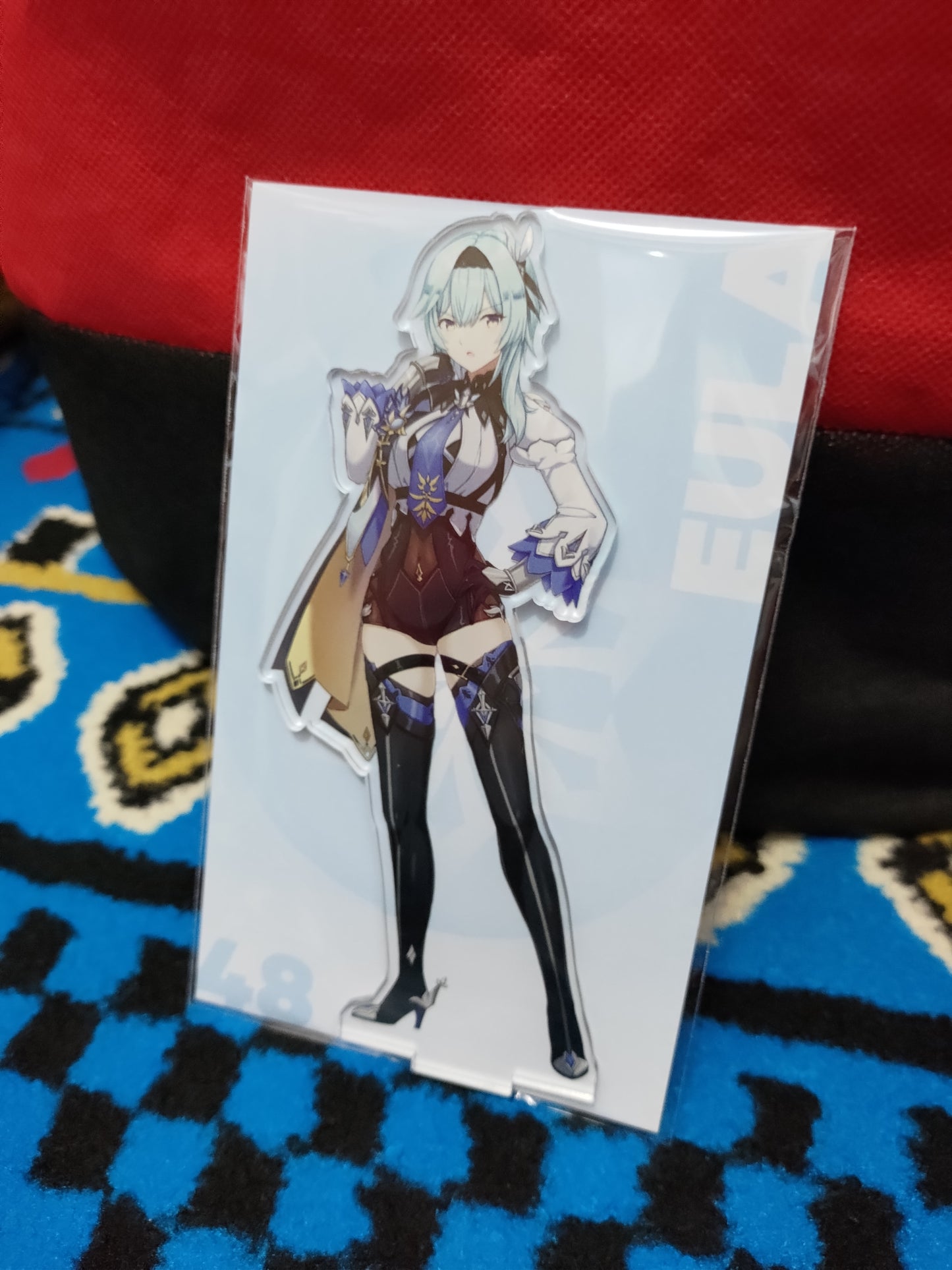 Eula - Acrylic Standee