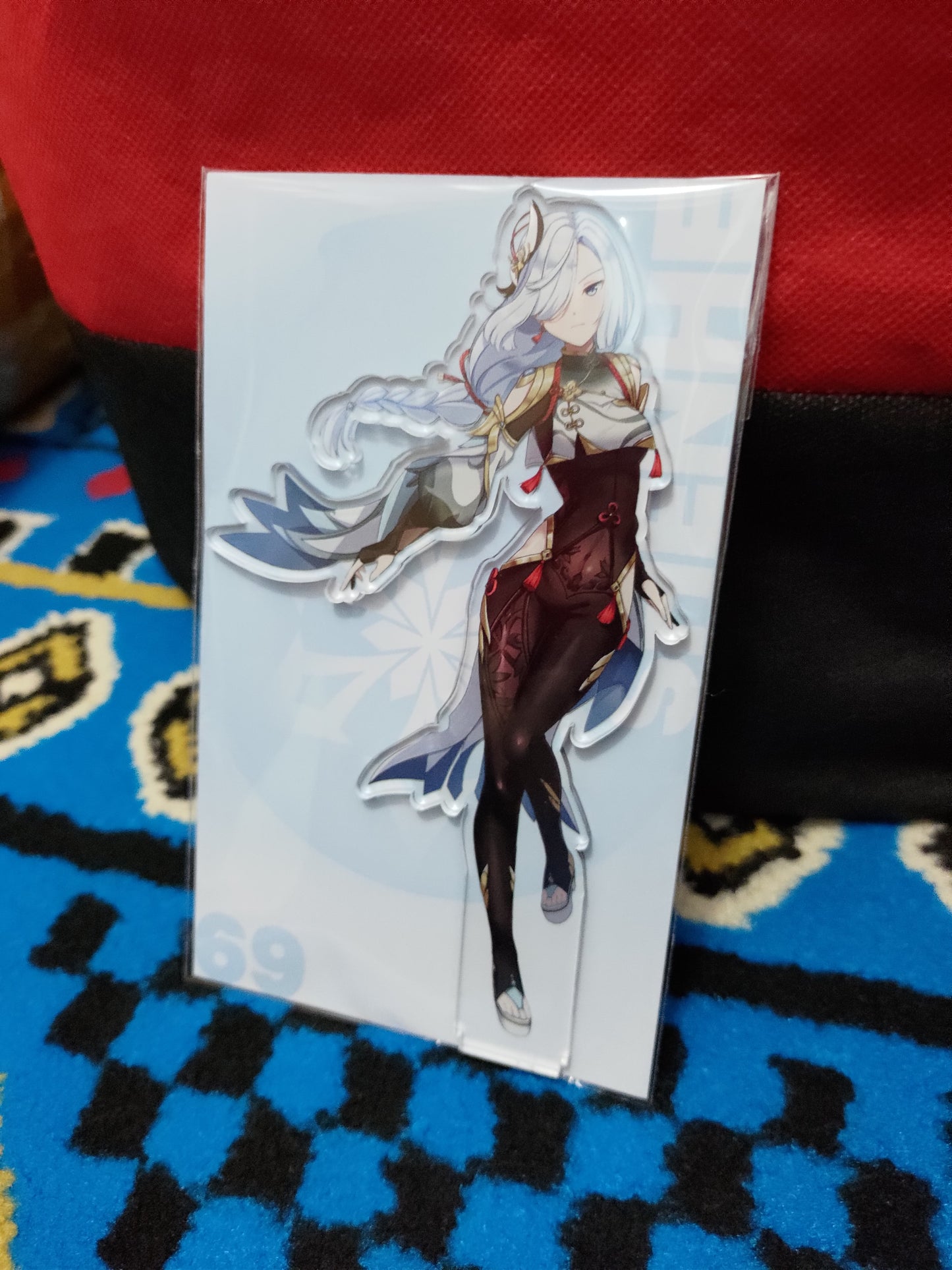 Shenhe - Acrylic Standee