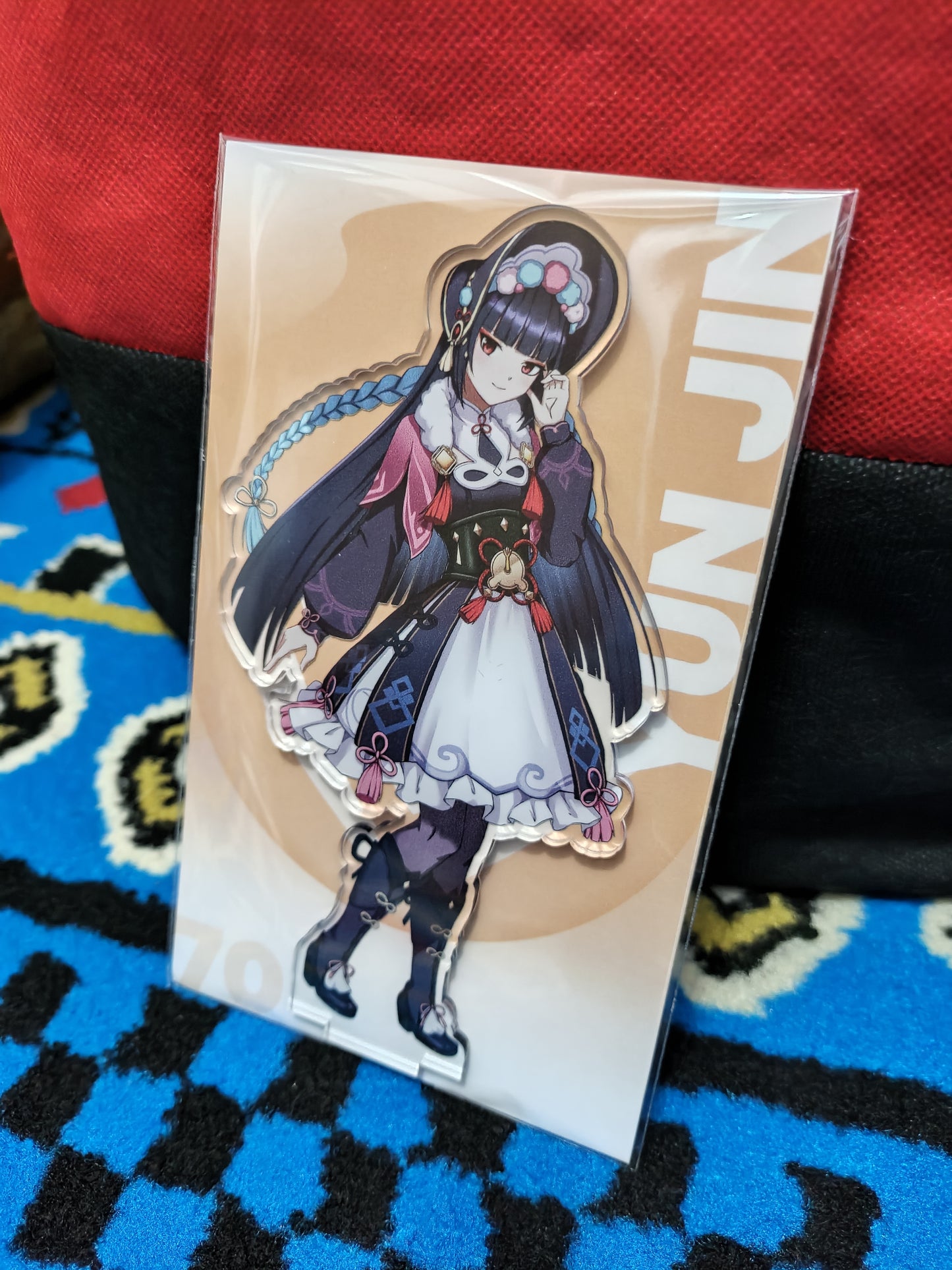 Yun Jin - Acrylic Standee