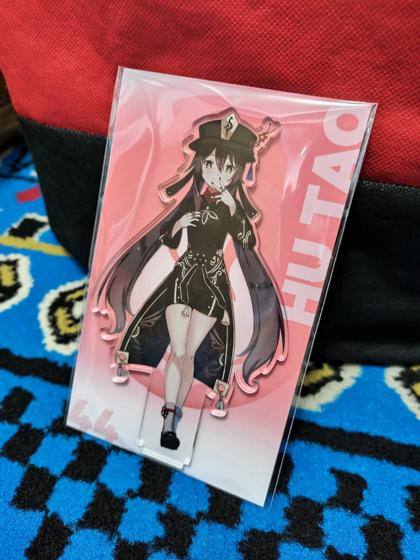Hu Tao - Acrylic Standee