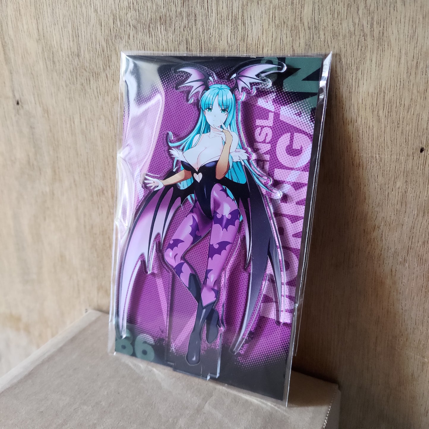 Morrigan - Acrylic Standee