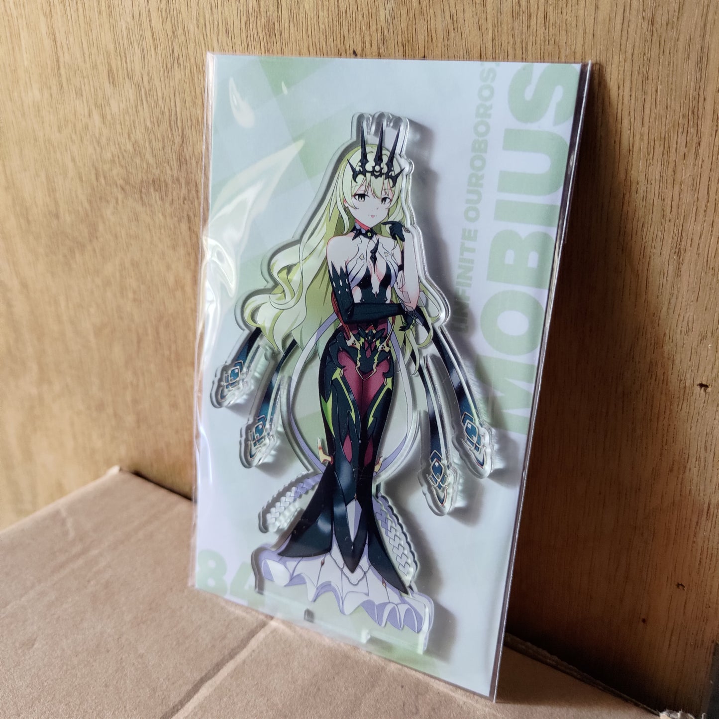 Mobius (Infinite Ouroboros) - Acrylic Standee