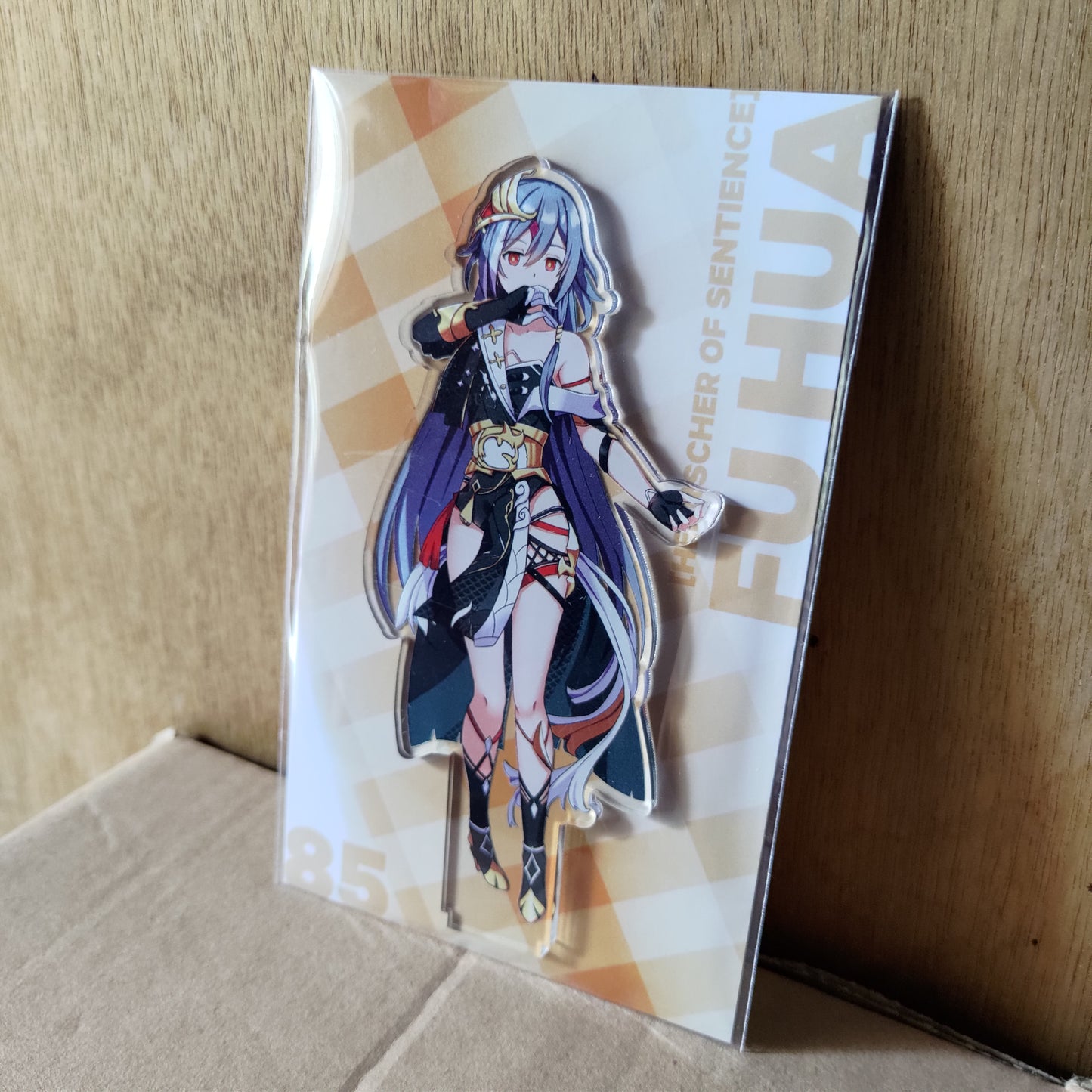 Fu Hua (Herrscher of Sentience) - Acrylic Standee