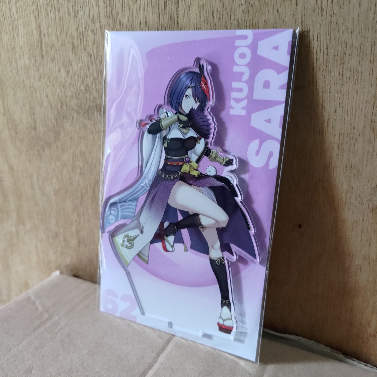 Sara Kujou - Acrylic Standee