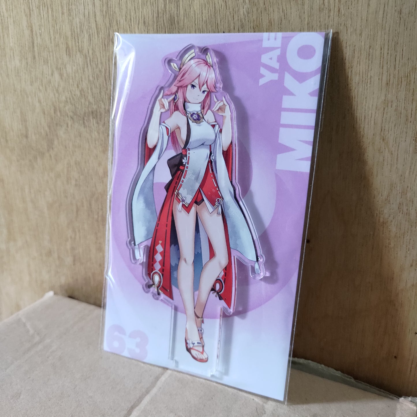 Yae Miko - Acrylic Standee