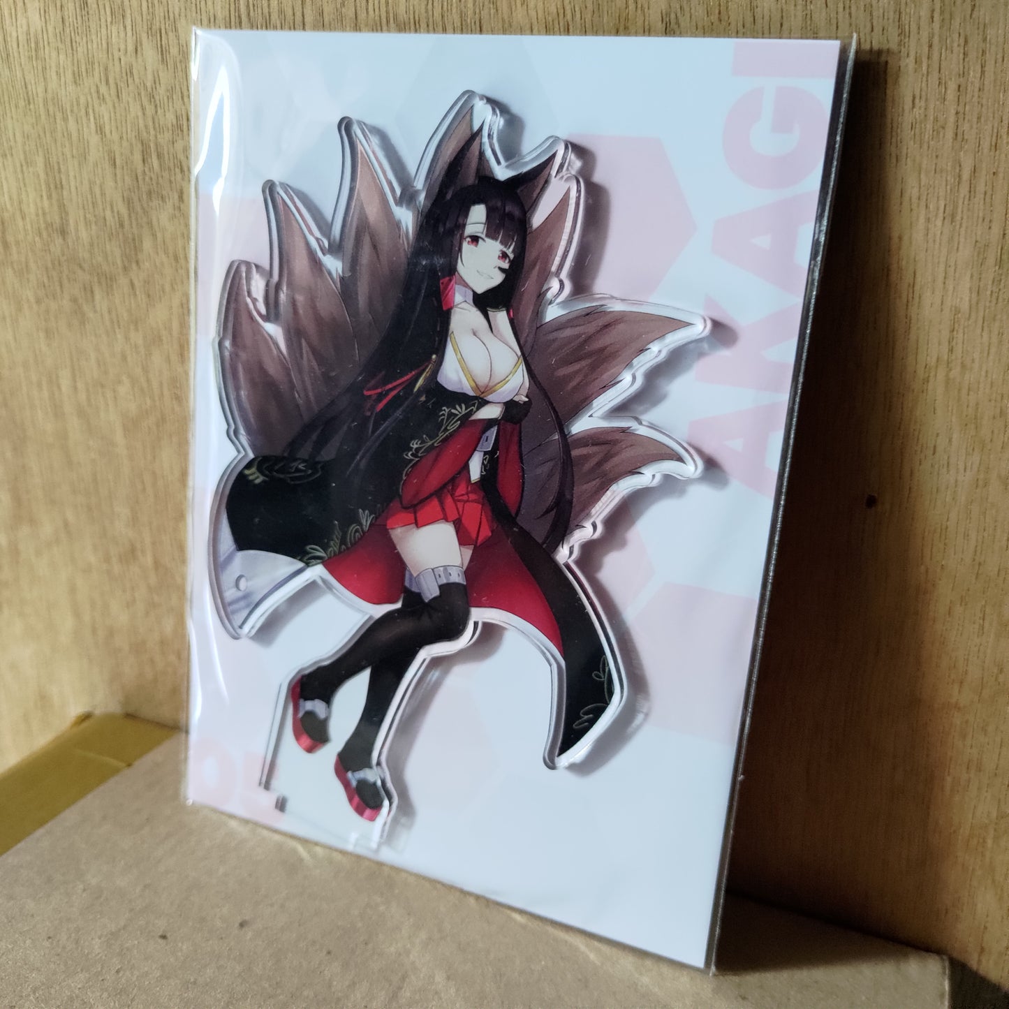 Akagi - Acrylic Standee