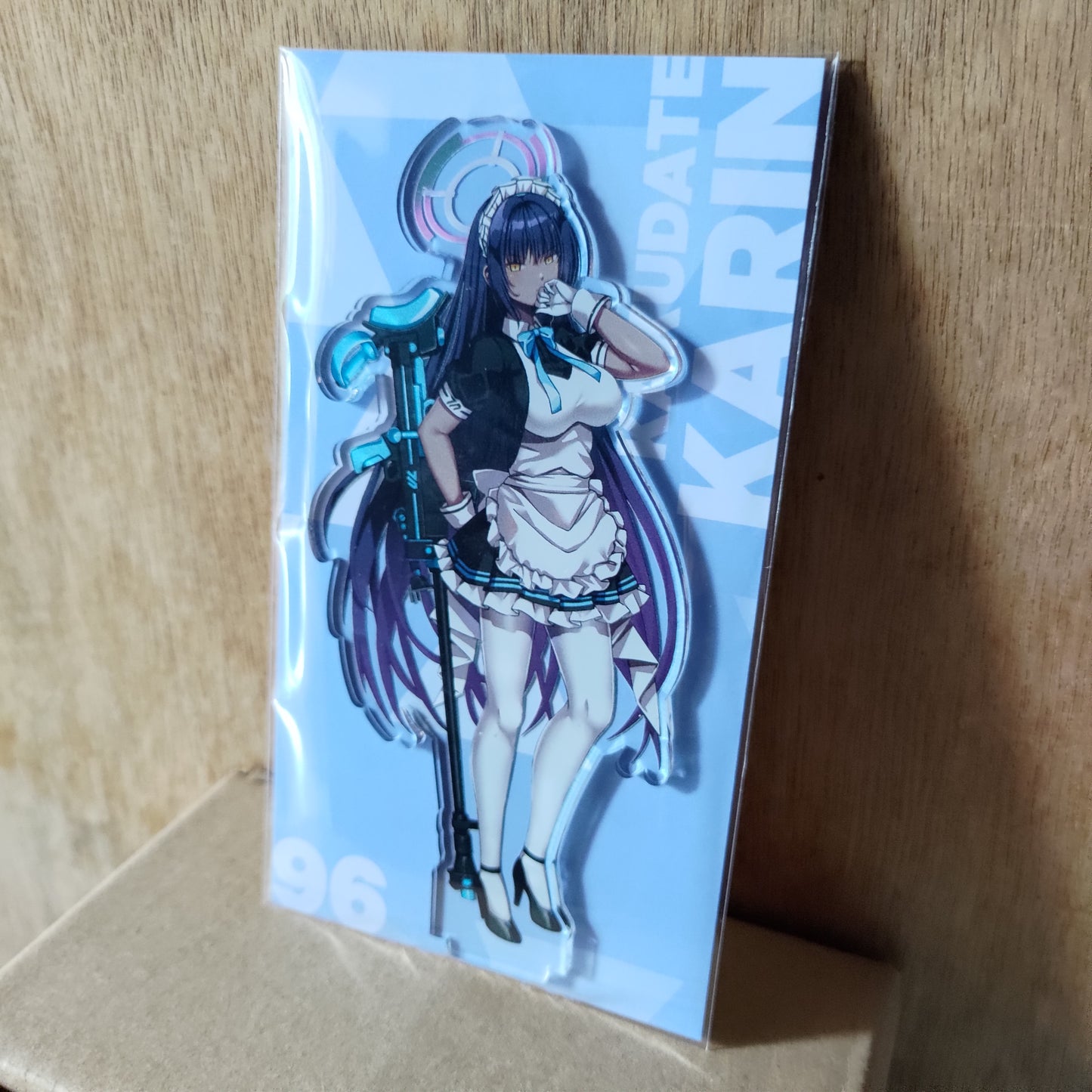 Karin (Maid Ver.) - Acrylic Standee