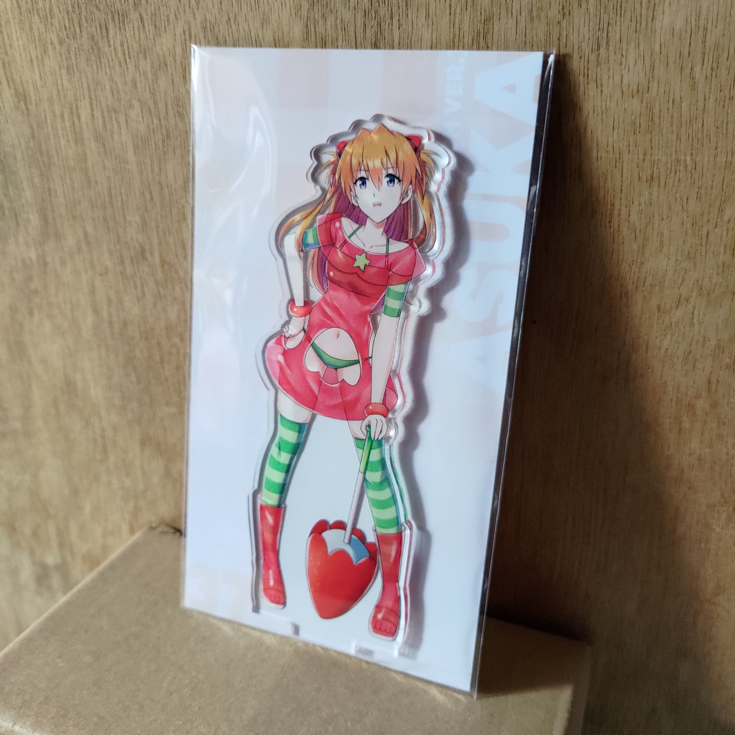 Asuka (Fruit Punch Ver.) - Acrylic Standee