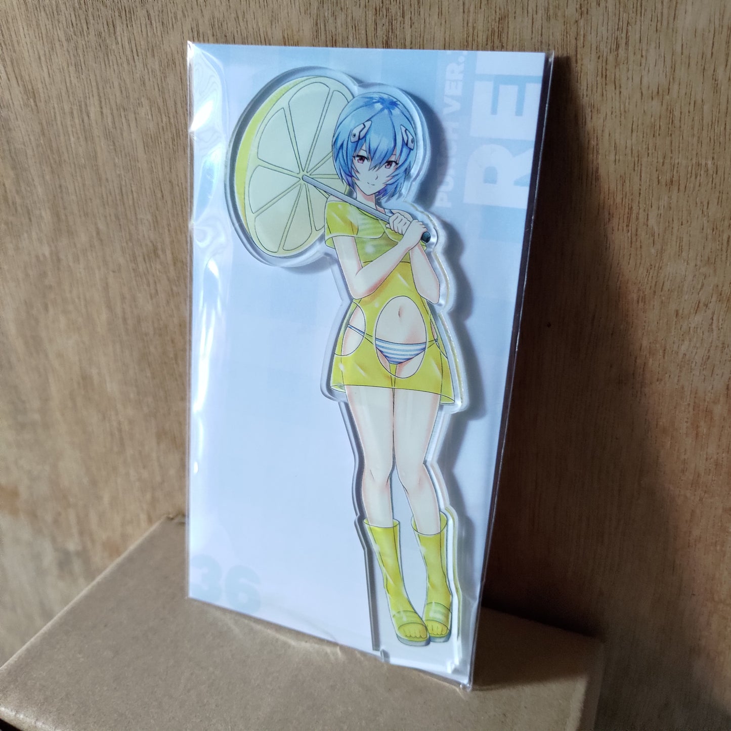 Rei (Fruit Punch Ver.) - Acrylic Standee
