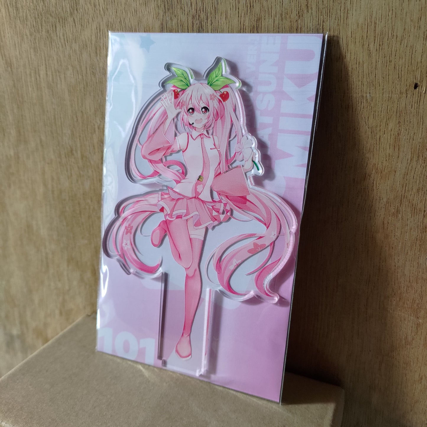 Sakura Miku Hatsune - Acrylic Standee
