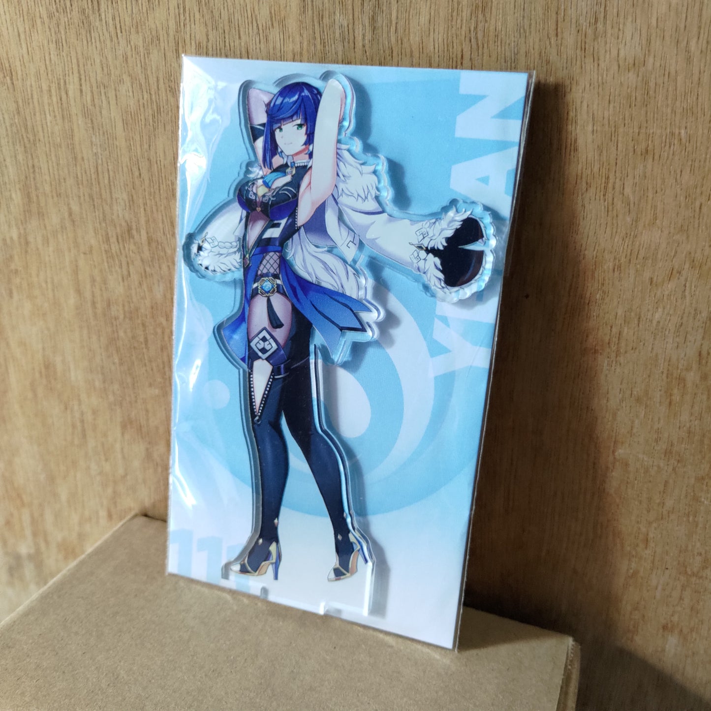 Yelan - Acrylic Standee