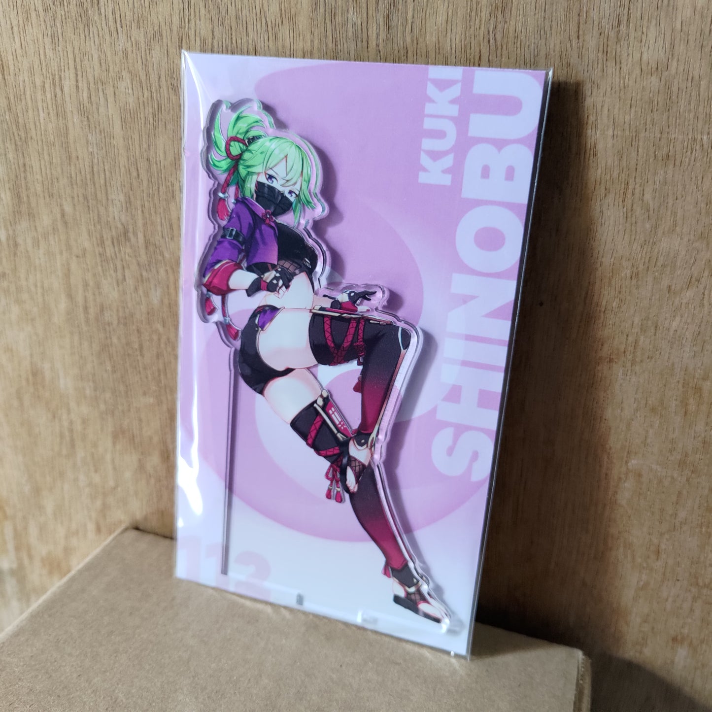 Shinobu Kuki - Acrylic Standee
