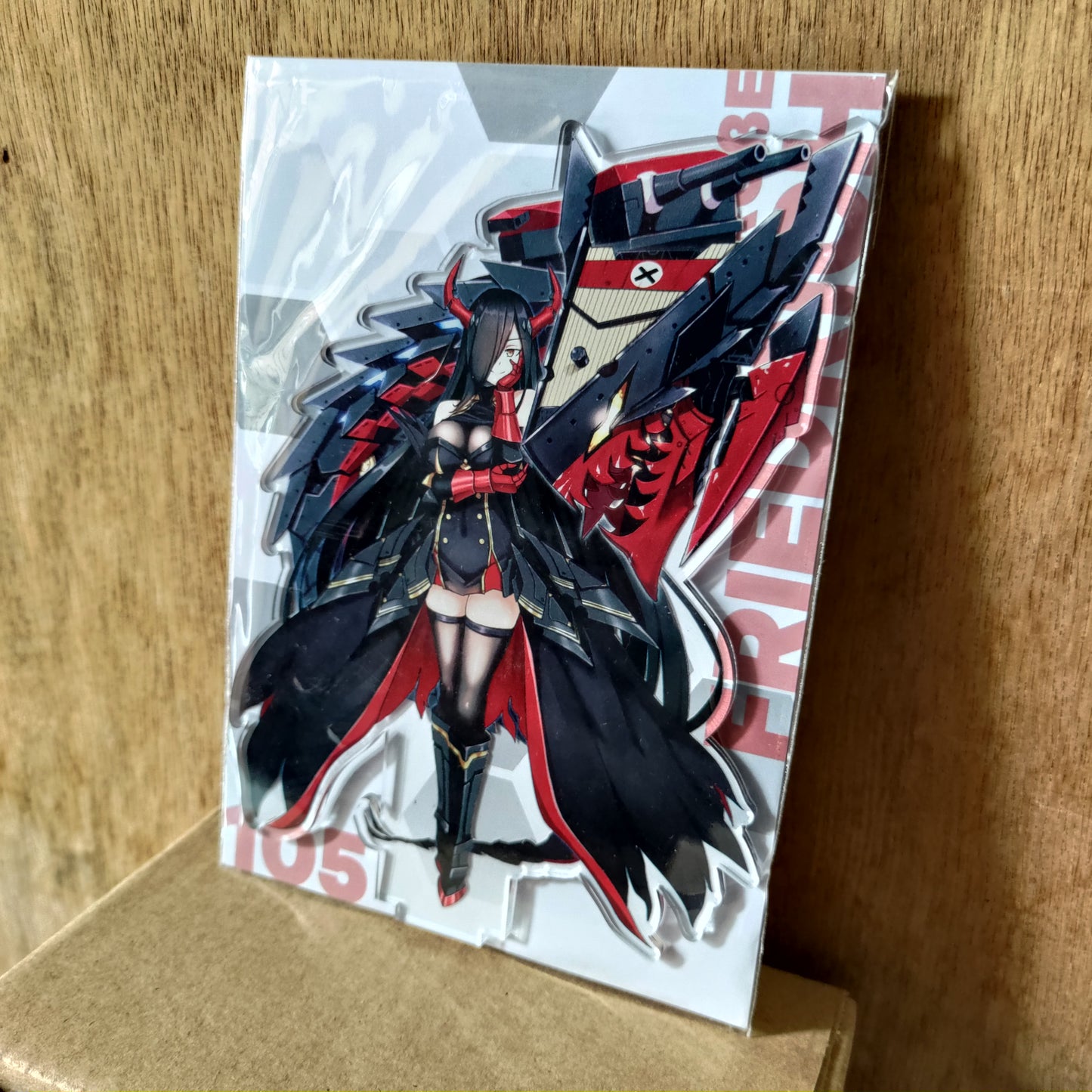 Friedrich der Grosse - Acrylic Standee