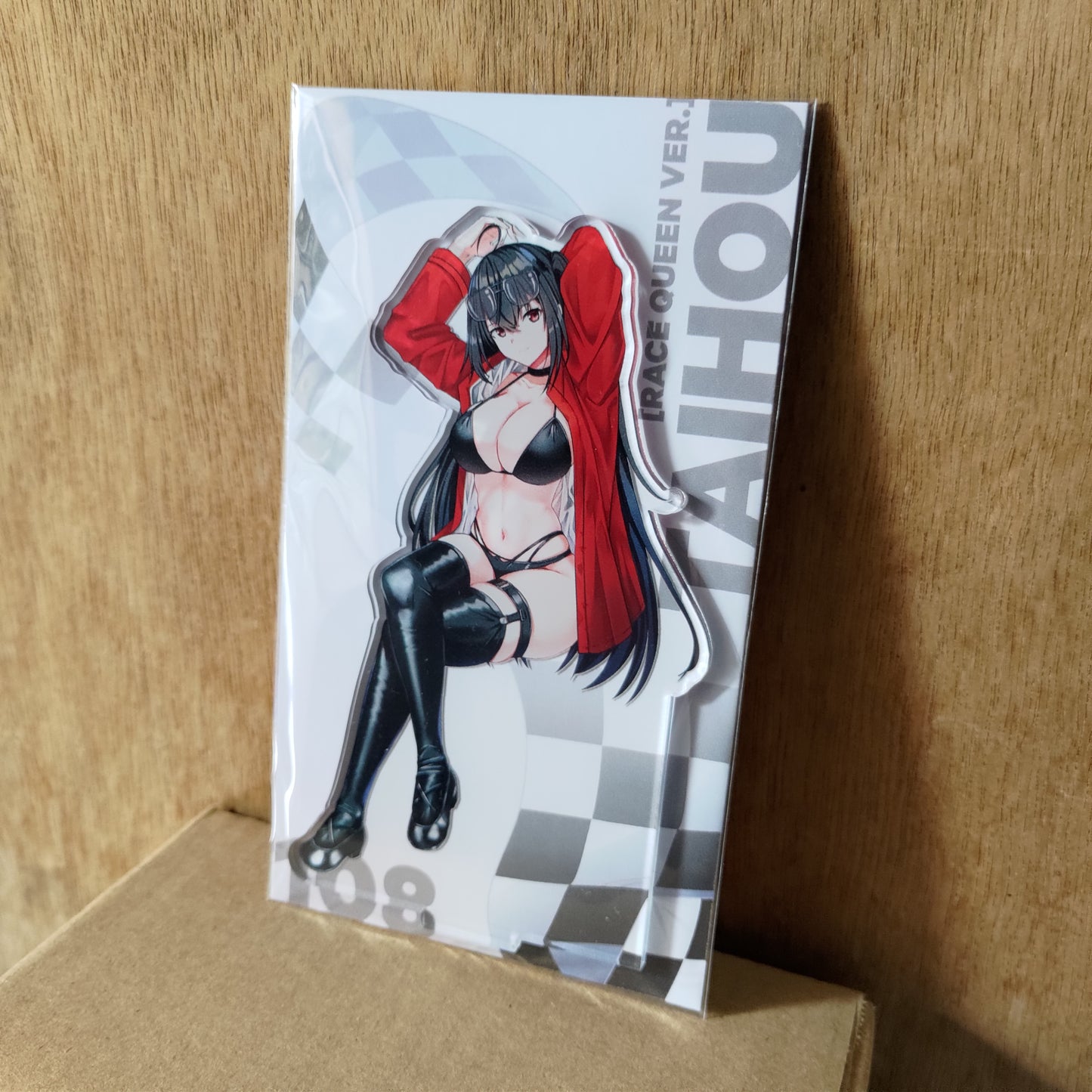 Taihou (Race Queen Ver.) - Acrylic Standee