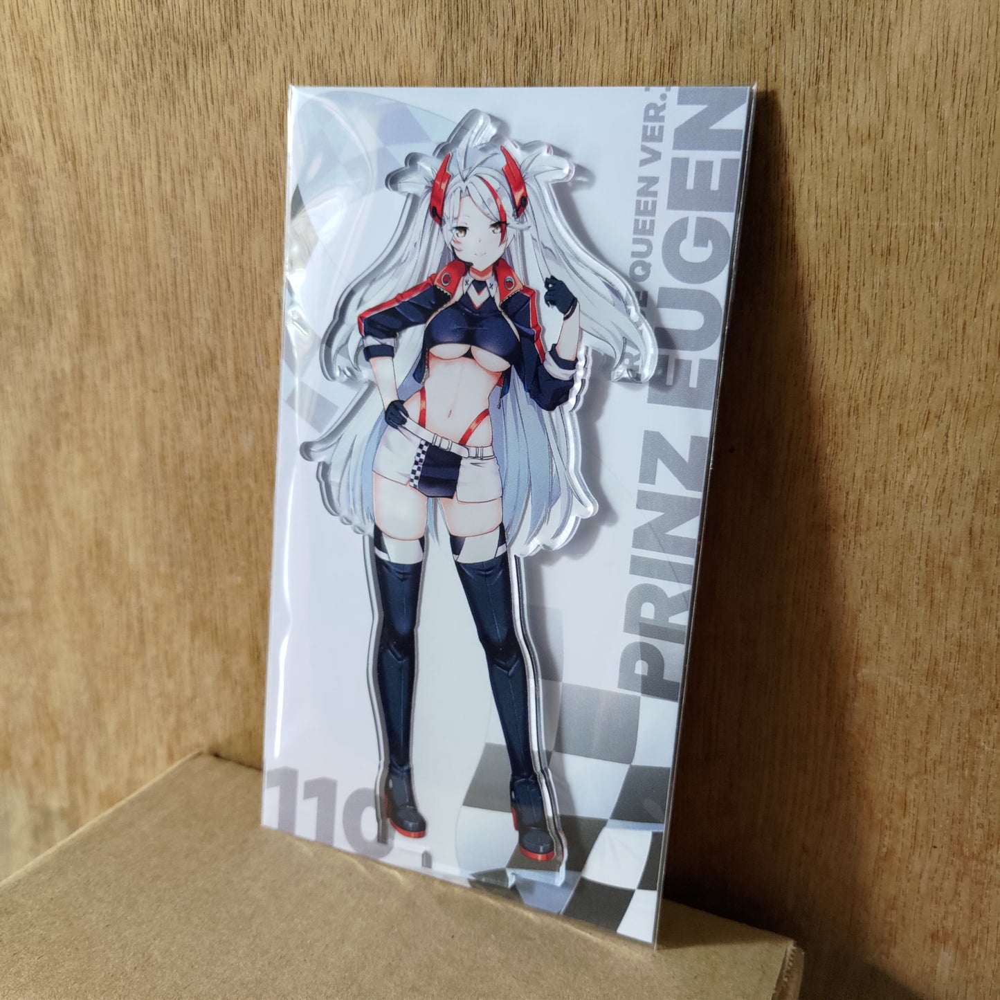 Prinz Eugen (Race Queen Ver.) - Acrylic Standee