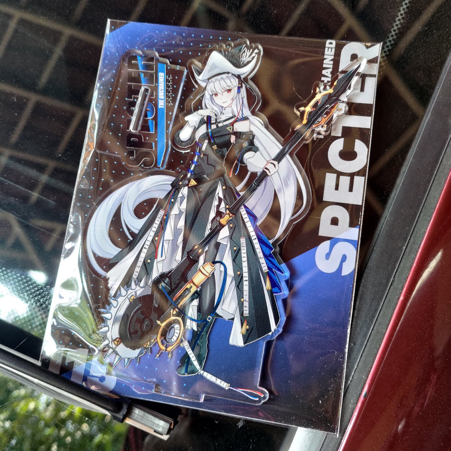 Specter (Alter Ver.) - Acrylic Standee