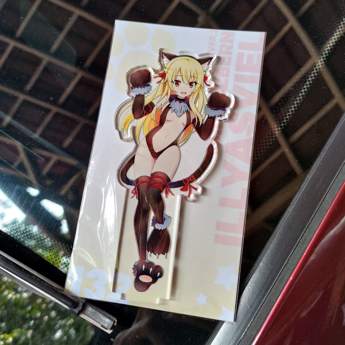 Illya (Beast Ver.) - Acrylic Standee