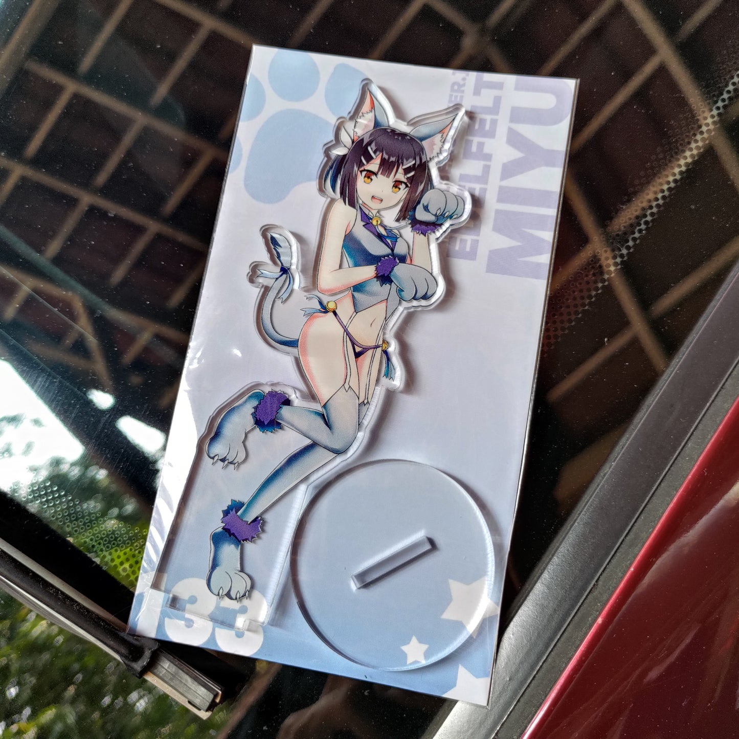 Miyu (Beast Ver.) - Acrylic Standee
