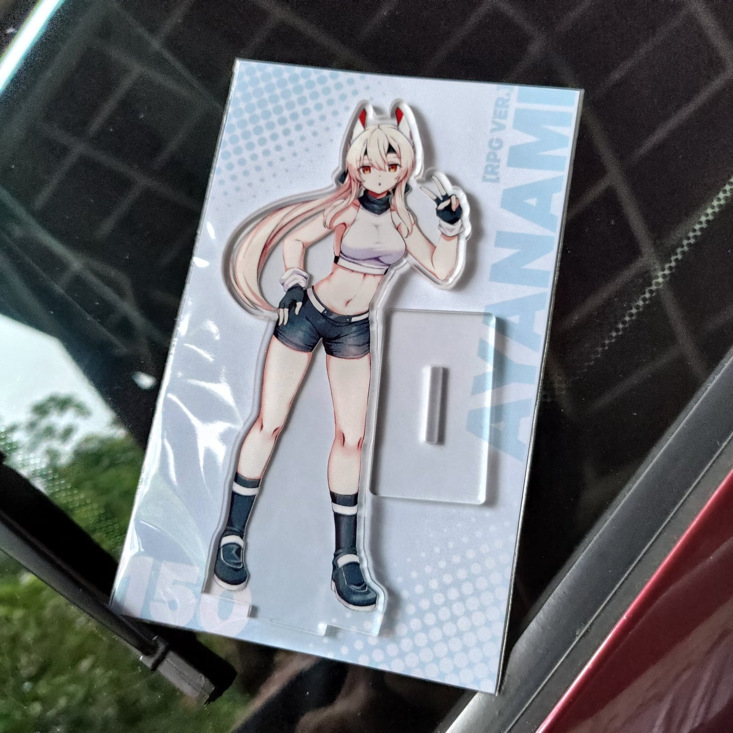 Ayanami (RPG Ver.) - Acrylic Standee